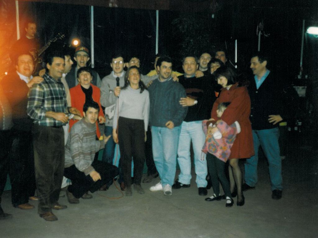 Festa patronale 1995