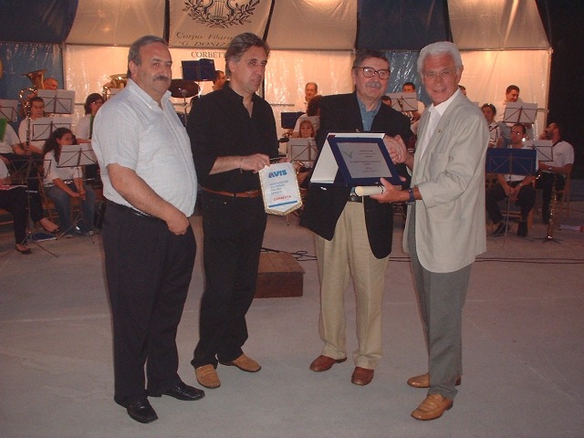 Premio territorio 2005 
