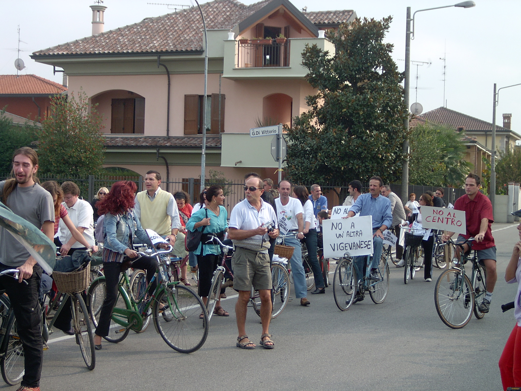 Protesta 2005 